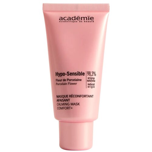 Academie Calming Mask For Redness Успокаивающая маска для чувствительной кожи, 50 мл.