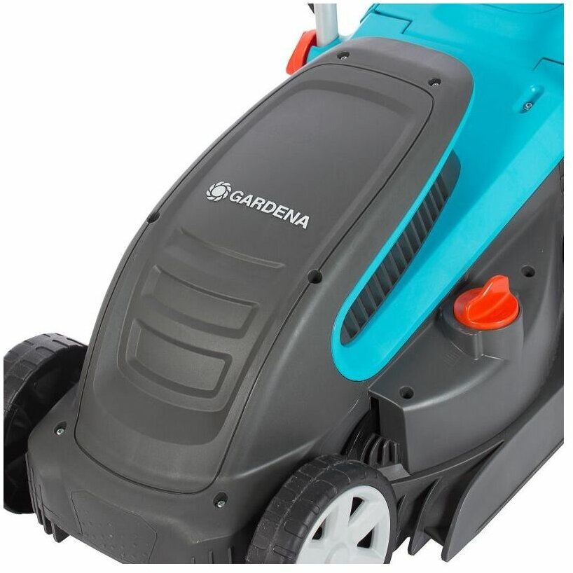 Электрическая газонокосилка GARDENA PowerMax 1400/34 1400 Вт 34