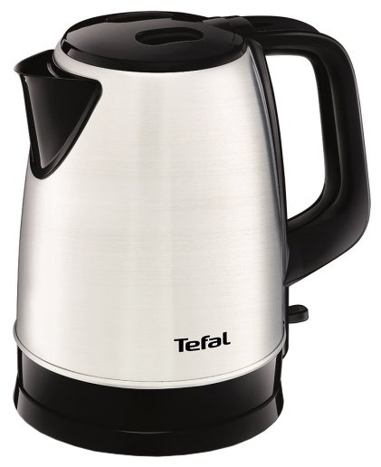 Чайник Tefal KI150D Good Value, серебристый