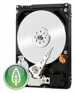 Жесткий диск Western Digital 2 ТБ WD Green 2 TB (WD20NPVX)