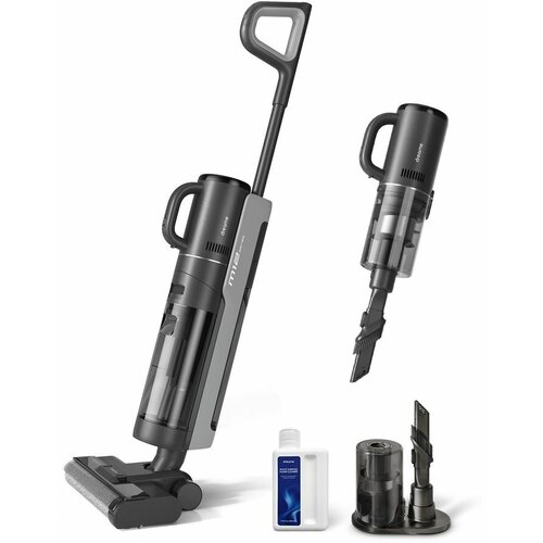 Ручной пылесос handstick DREAME HHV3 300Вт черный 6061600₽