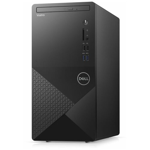 Системный блок Dell 3888 MT Intel Core i5 10400 3.6GHz/8Gb RAM/256Gb SSD Ubuntu (210-AVNL-UBU23)