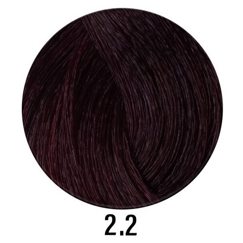Купить PUNTI DI VISTA Nuance Краска для волос с церамидами 2.2 черная вишня, 100 мл