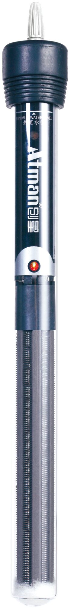 Нагреватель Atman Galaxy 200 Вт для аквариумов объемом до 200 л (1 шт)
