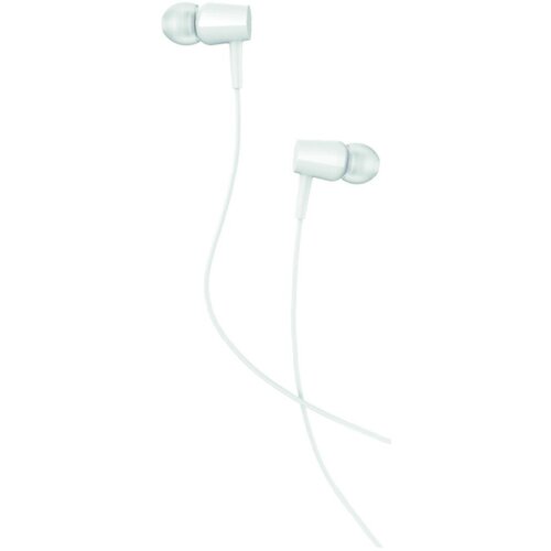 Наушники внутриканальные GoPower GPHP02 белый 00-00022769 34000₽