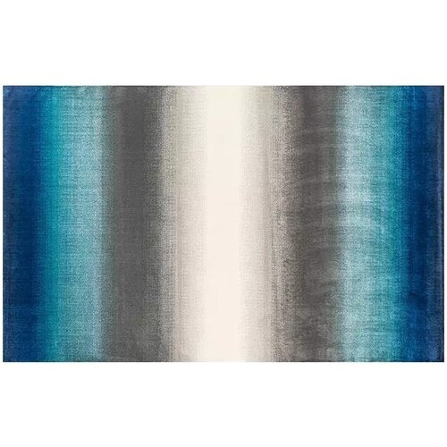 Напольный ковер Xiaomi Como Living Impression Series Modern Simple Super Soft Carpet Sea Night Moon 80х150cm