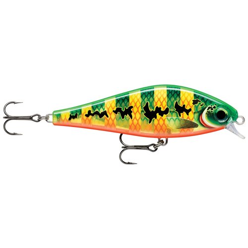 Rapala, Воблер Super Shadow Rap SSDR16, PCK