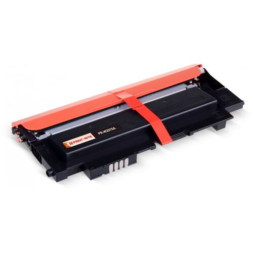 Картридж лазерный Print-Rite TFHA9NBPU1J PR-W2070A W2070A черный картридж w2070a для hp color laser 179fnw 150 178nw 150a 150nw 179 178 profiline черный