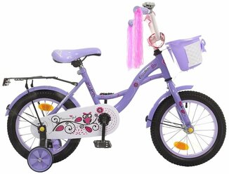 Детский велосипед Graffiti Premium Girl 14