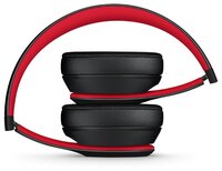 Наушники Beats Solo3 Wireless black/red