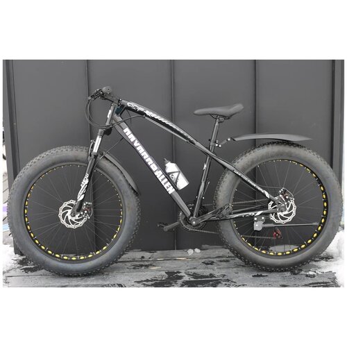 Велосипед фэтбайк Richiesto 26 подростковыйвзрослыйженскиймужской 2000000₽