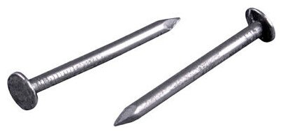Гвозди толевые 20х20 мм ГОСТ 4029-63 РМЗ 5 кг (SM-72478-5)