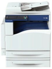 Цветное A3 МФУ Xerox DocuCentre SC2020 [SC2020V_U], бело-синий