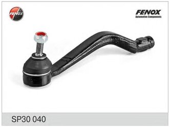 Наконечник рулевой тяги левый Fenox SP30040