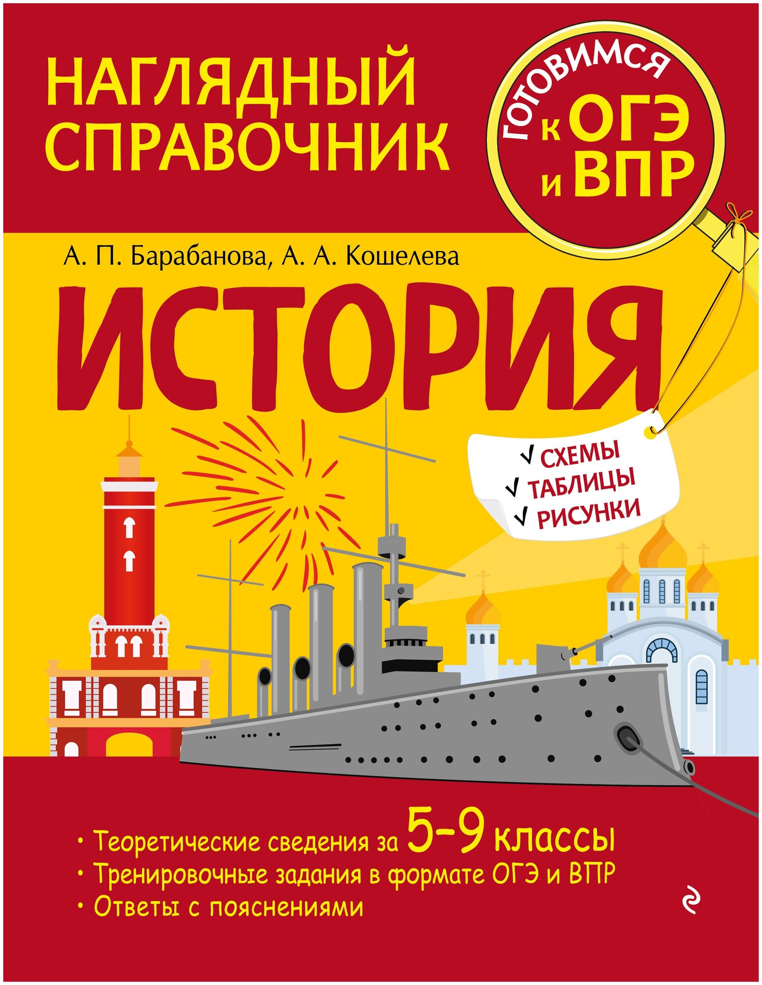 История (Кошелева Анна Александровна, Барабанова Алиса Павловна) - фото №1