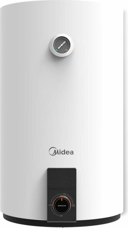 Электрический накопительный водонагреватель Midea MWH-8015-HRE - фотография № 2