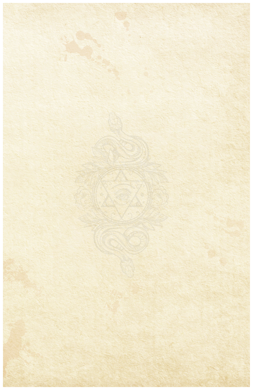 Witchcraft Note. Зачарованный блокнот для записей и скетчей (твердый переплет) - фото №12