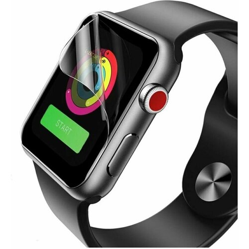 Гидрогелевая пленка для Apple Watch Ultra, 49mm, глянцевая