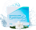 Контактные линзы Bausch & Lomb PureVision 2 HD, 6 шт., R 8,6, D -4,25, бесцветный, 1 уп.