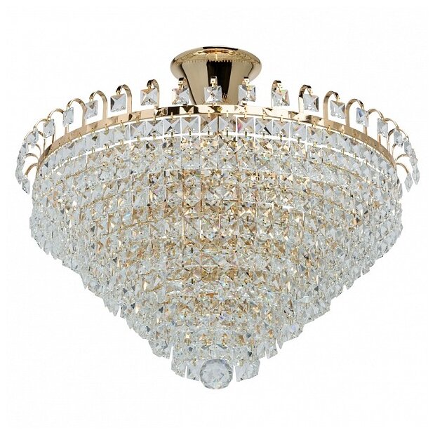 фото Люстра MW-Light Аделард 642011005, E14