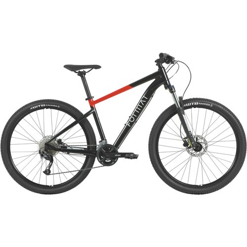 Горный (MTB) велосипед Format 1413 29 (2023) красный мат/черный мат 21 (требует финальной сборки)