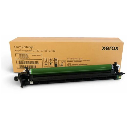 Xerox Расходные материалы Фотобарабан 013R00688 для VL C7120 25 30 109K стр. , черный 87K стр. , цветной