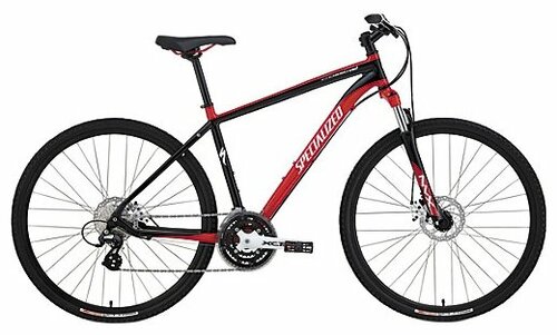 Specialized crosstrail sport 2012 on sale