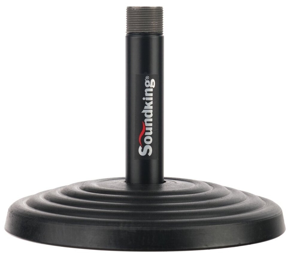 Микрофонная стойка настольная Soundking DD040B — фото 1