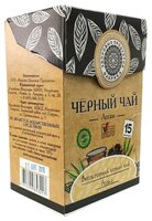 Чай черный Фабрика здоровых продуктов Ассам в пирамидках, 15 шт.