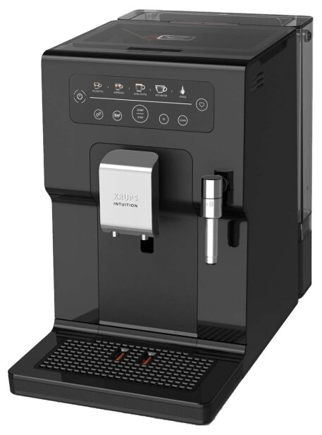 Кофемашина автоматическая Krups Intuition Essential EA870810, 15 Бар, сенсорное управление - фотография № 10