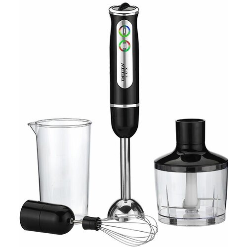 Блендер погружной Delta Lux DL-7039B 800Вт 287000₽