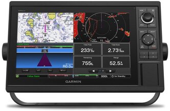 Эхолот Garmin GPSMAP 1222