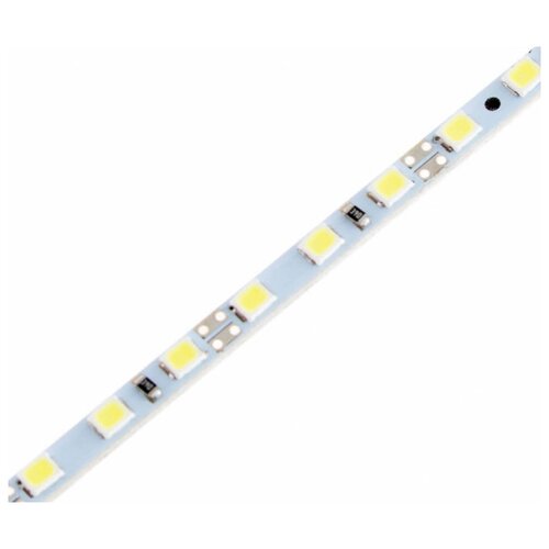 Светодиодная линейка SMD 2835, 120 LED, 12 В, 18 Вт, IP22, 9000 К