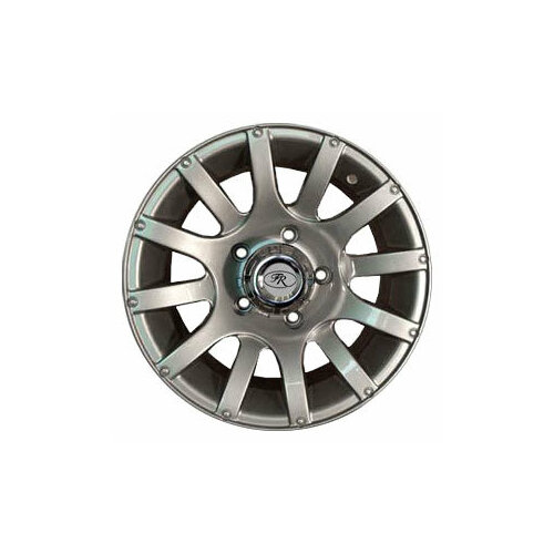 R17 5x108 7,5J ET52,5 D63,3 Replica FD169 BKF