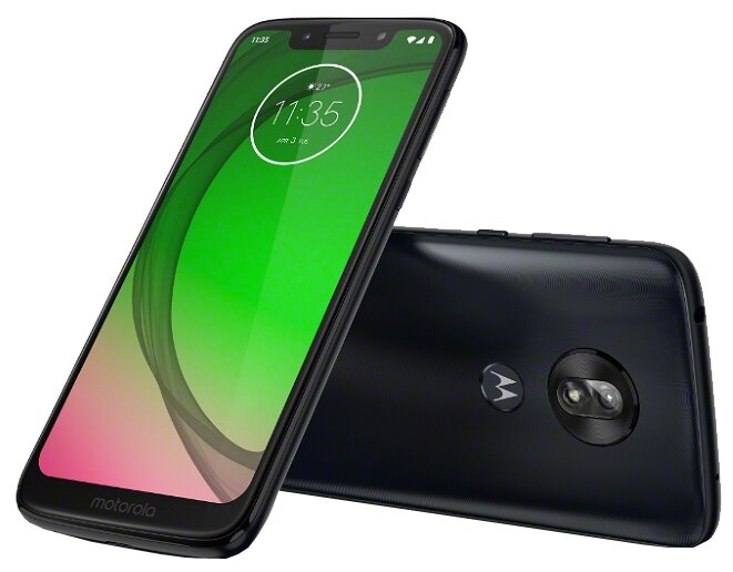 Смартфон Motorola Moto G7 Play