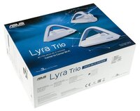 Wi-Fi система ASUS Lyra Trio x3 белый