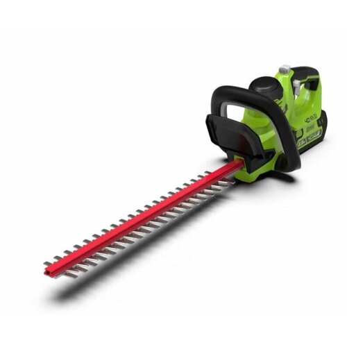 Кусторез аккумуляторный G40HT61 40V 61 см без АКБ и ЗУ 10640₽