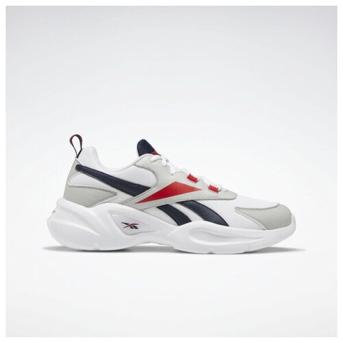 Кроссовки мужские Reebok Classic Royal Ec Ride 4, цвет: (белый). FV0306. Размер 10 (43)