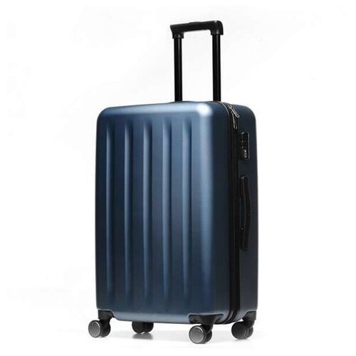 фото Чемодан xiaomi mi trolley 90 points 24" 64 л, blue