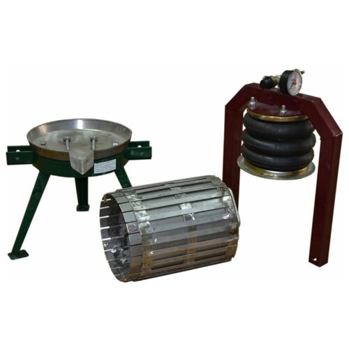 Пресс для выжимки сока с пневмоприводом Муромец МП 5599000₽