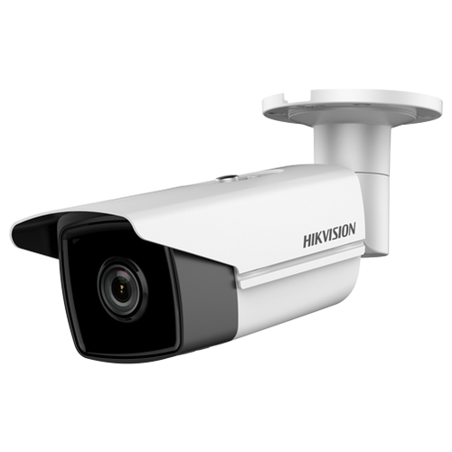 Камера видеонаблюдения Hikvision DS-2CD2T43G0-I5 (4 мм) белый polyvision pvc ip5y nf2 8p уличная 5мп ip камера с фиксированным объективом