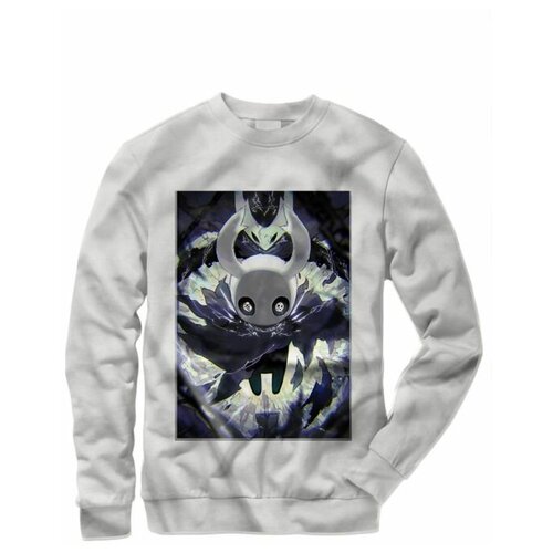 Свитшот Hollow Knight, Холлоу Найт №5, 52, 2XL