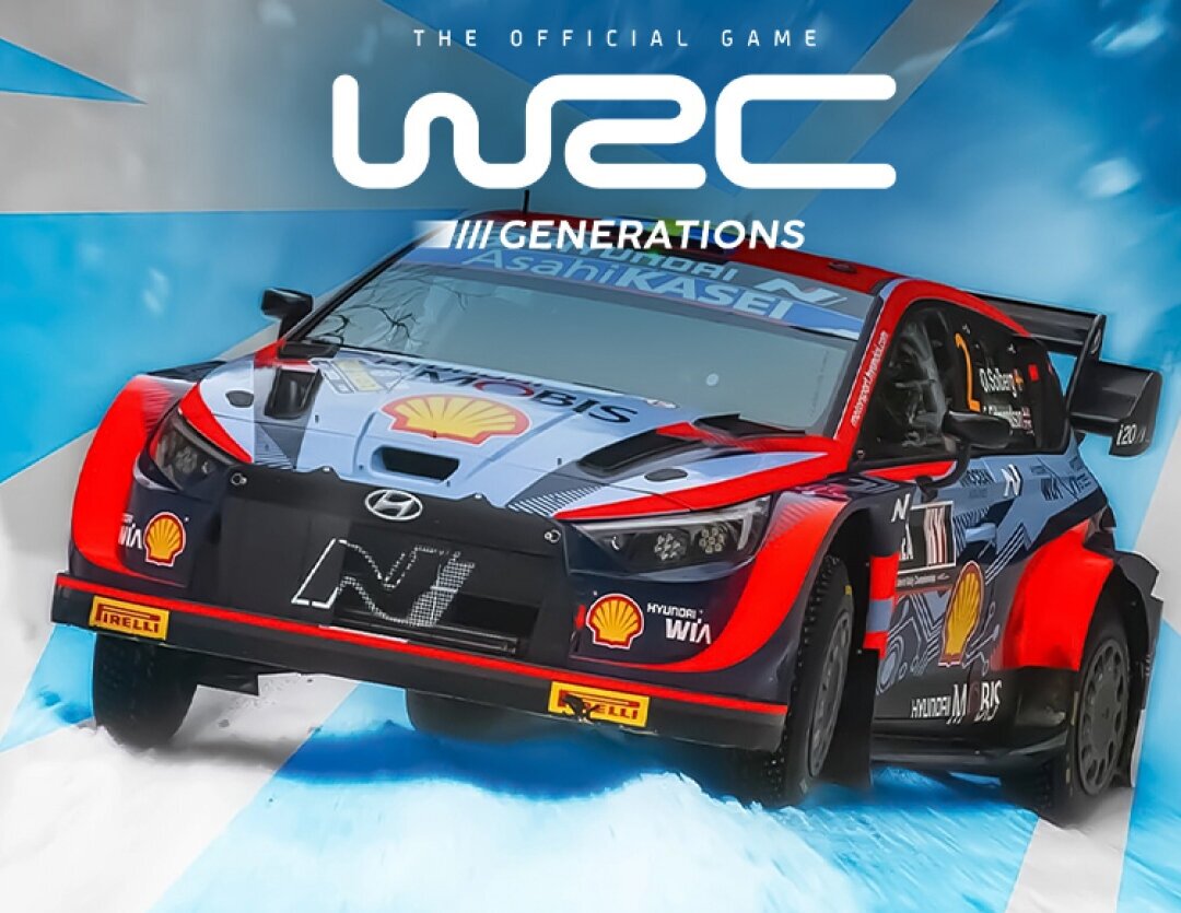 WRC Generations