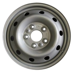 Колесный диск Trebl 9495 6.5х16/6х130 D89.1 ET66, Silver