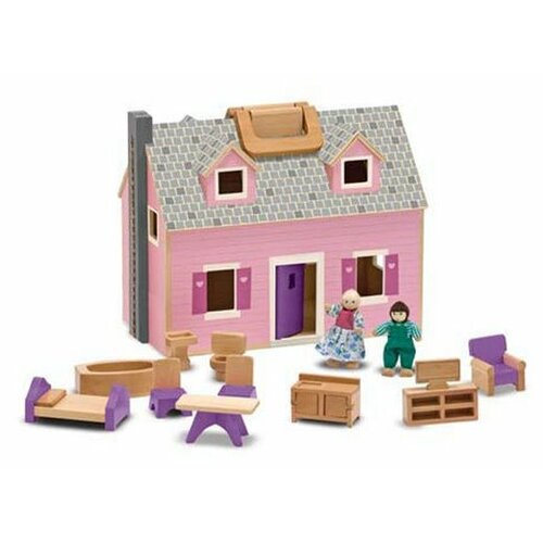 фото Melissa & Doug кукольный домик