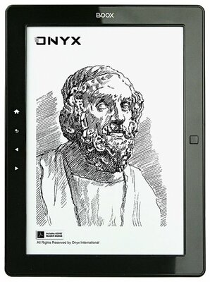 9.7"  Электронная книга ONYX BOOX M91S Odysseus