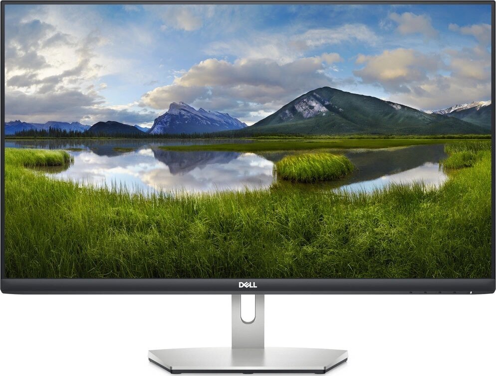 Монитор Dell 27" S2721H (2721-9367)