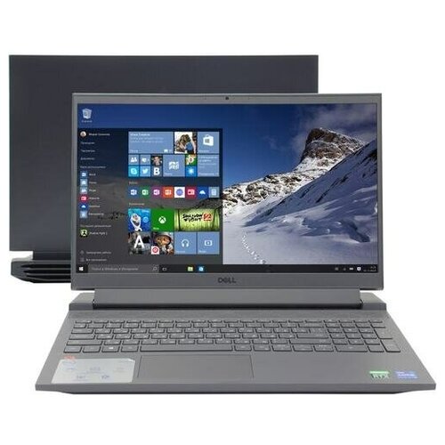 Ноутбук Dell G15 G515-7555 11120700₽