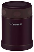 Термос для еды Zojirushi SW-EAE35 (0,35 л) dark brown