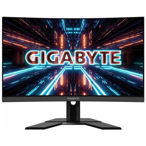 Монитор игровой GIGABYTE G27QC A 27 черный 20vm0-gg27qcabt-1ekr 3975400₽